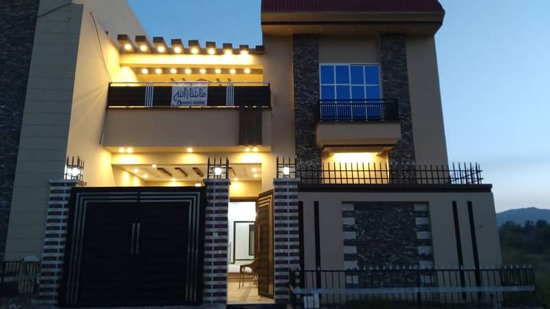 Brand New Fresh House 10 Marla For Sale Asc Colony B Extension 48