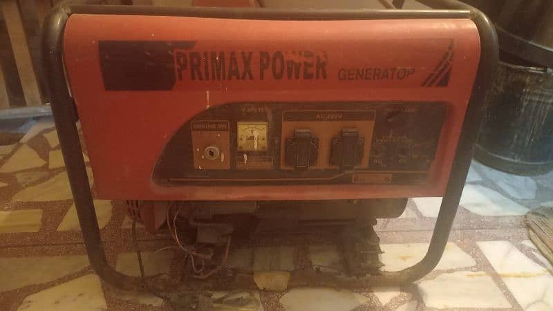 Home used Heavy duty Generator for sale 1