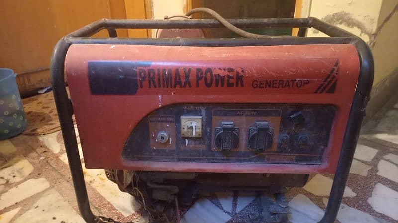 Home used Heavy duty Generator for sale 3