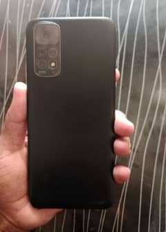 Urgent sale for Redme Note 11 ram 4+2 GB memory 128 GB 0