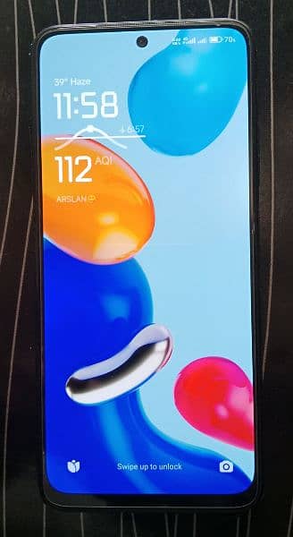 Urgent sale for Redme Note 11 ram 4+2 GB memory 128 GB 8