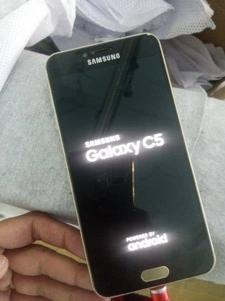 Samsung Galaxy C5 3GB 64GB 0