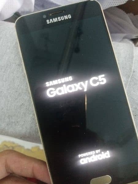 Samsung Galaxy C5 3GB 64GB 1