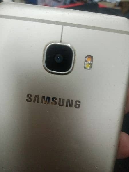 Samsung Galaxy C5 3GB 64GB 3