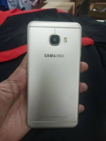 Samsung Galaxy C5 3GB 64GB 12