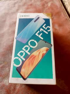 Oppo F15 sell exchange