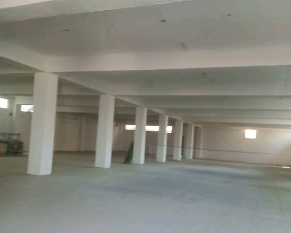 Highly-Desirable Factory Available In Gajju Matah For Rent 1