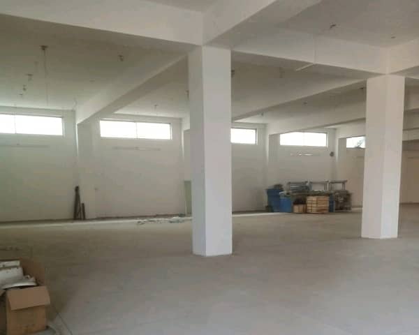 Highly-Desirable Factory Available In Gajju Matah For Rent 2