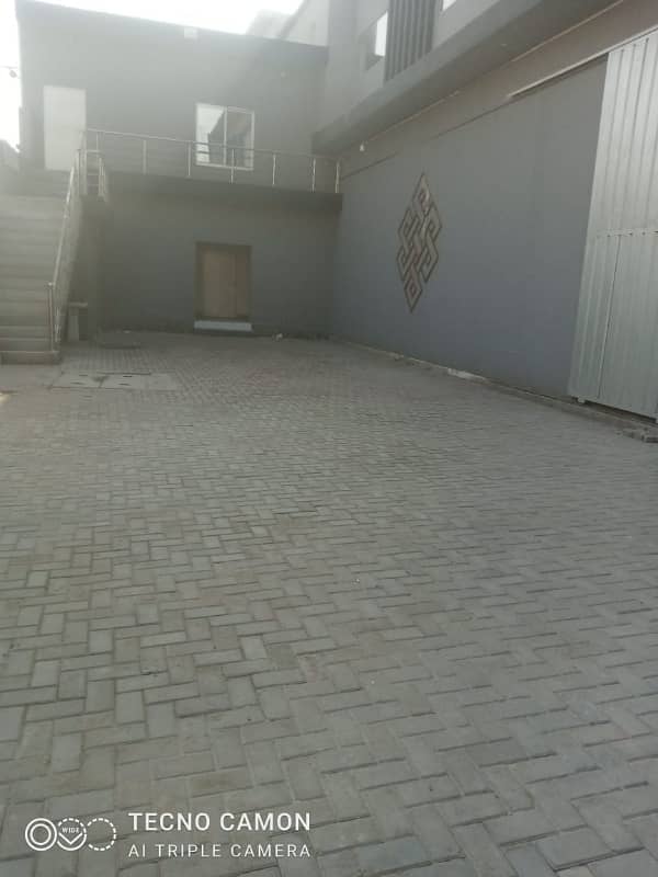 Highly-Desirable Factory Available In Gajju Matah For Rent 4