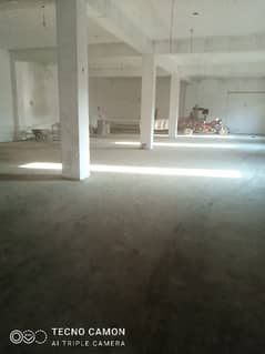 Double Story Well Maintained Warehouse Available For Rent 0