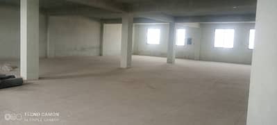 Well Maintained Warehouse Available For Rent 0