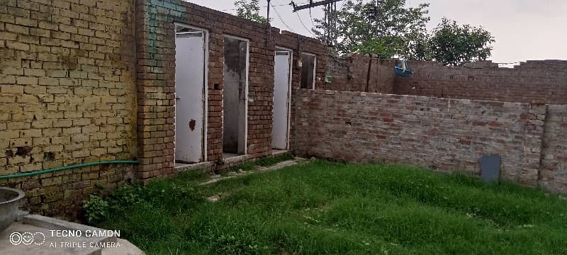 Well maintained ware house available for rent 4