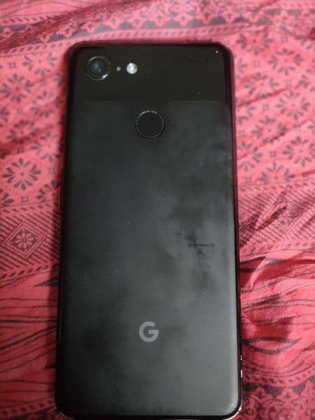 Google pixel 3 PTA proved 4