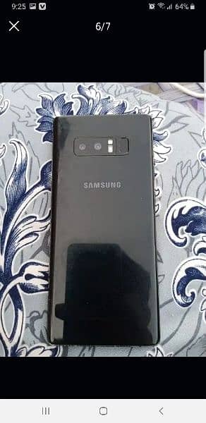 Samsung Galaxy Note 8 6/64gb non Pta 4