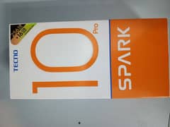 Tecno Spark 10 Pro (03019460857) 0
