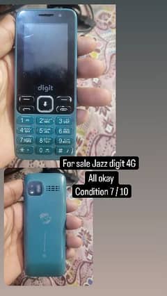 jazz digit 4G