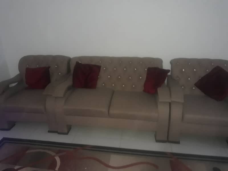 Seven 7 seater sofa with master moltyfoam 3