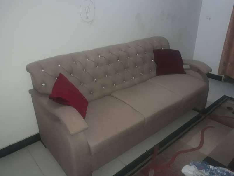 Seven 7 seater sofa with master moltyfoam 4