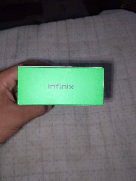 Infinix hot 40i 8 /128 1