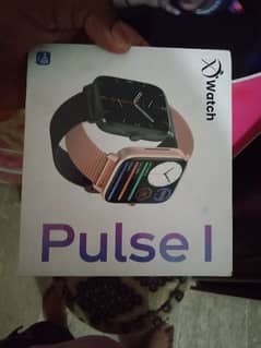 pulse 1 smart watch 0