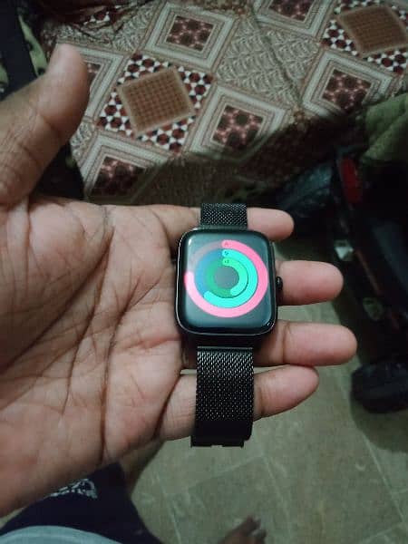 pulse 1 smart watch 6