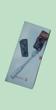 zhiyun Smooth X

 for sale in Pakistan 0