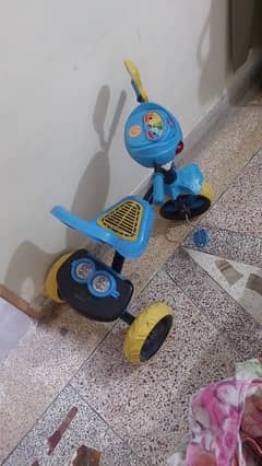 baby cycle good condition 0