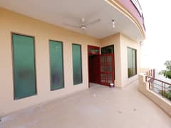 10 Marla Double Unit House. Available For Sale In Margalla View Co-Operative Housing Society. MVCHS D-17 Islamabad.