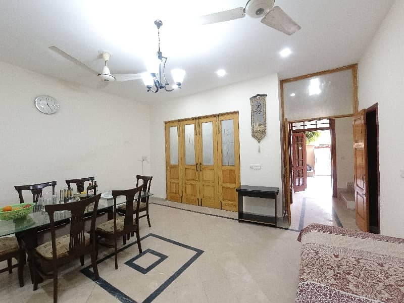 2100 Square Feet ( 10 Marla )Double Unit House. Available For Sale in Margalla View Co-operative Housing Society. MVCHS D-17 Islamabad. 38