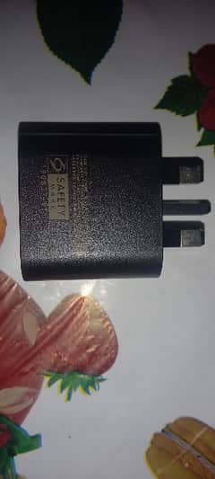 Sumsung ka super fast charger 25W