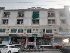 1 Bed Corner Apartment Available For Sale In Margalla View Cooperative Housing Society MVCHS D-17 Islamabad