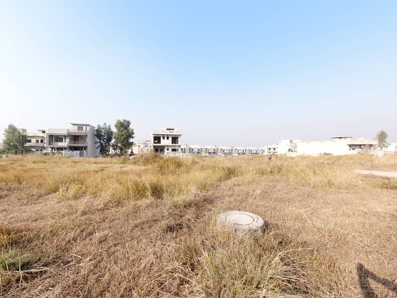8 Marla Corner Residential Plot Available For Sale In Margalla View Co-Operative Housing Society MVCHS D-17 Islamabad 6