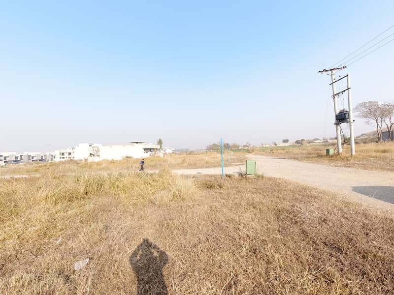 8 Marla Corner Residential Plot Available For Sale In Margalla View Co-Operative Housing Society MVCHS D-17 Islamabad 7