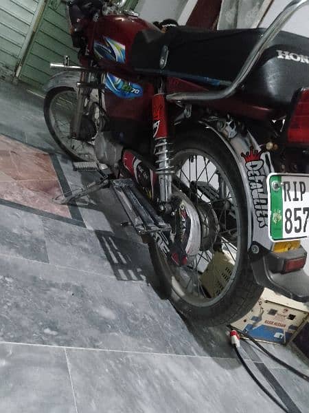 xemco bike 70 cc 1