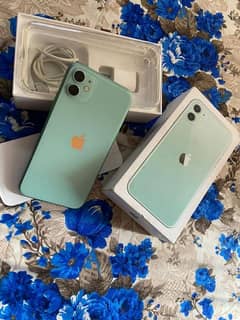 iPhone 11 128 GB call number 03061757187