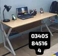 Study Table office table Computer Table Writing Working Desk Gaming 3