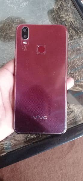 Vivo y 11 3/32 0