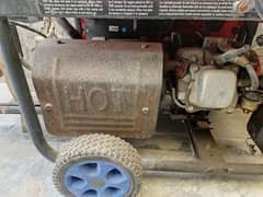 used generator for sale in very good engine condition.