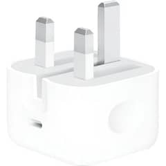 Apple 20W Adapter with 12 Months Warranty Imported Stock Dubai Variant