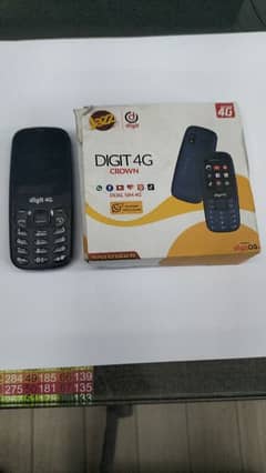 digit 4G dual sim