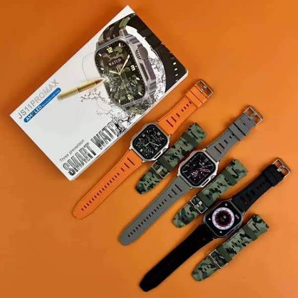 All watch series available at TriValue Offer 7