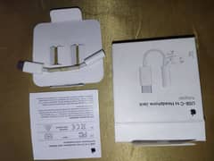 USB-C To Headphone Jack Adapter | Original Apple