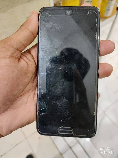 Aquos R2 10/10 Not PTA For Sale 1