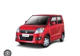 Suzuki wagon r available for pick and drop 0