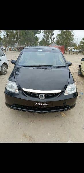 Honda City IDSI 2004 0/3/0/4/16/94/550/ 1