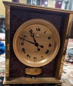Jaeger coultre CLOCK