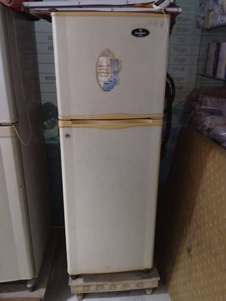 Dawalance fridge 4