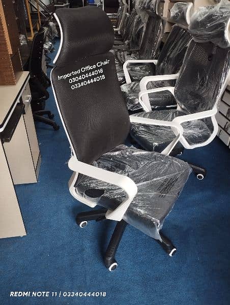 Office chair/Revolving chair/Executive office chair/Gaming chair 7