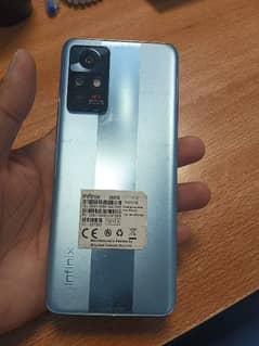 INFINIX X ZERO NEW BEST CONDITION BOX CHARGER AVAILABLE