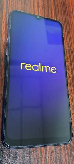 Realme 5 Mobile with box charger cable booklet